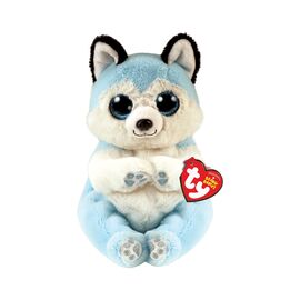 Мягкая игрушка Ty Beanie Bellies Хаскі Hasky (40540)