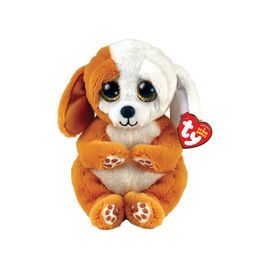 Мягкая игрушка Ty Beanie Bellies Рудий песик Ruggles 22 см (40699)