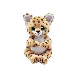 Мягкая игрушка Ty Beanie Bellies Леопард Lloyd 22 см (41282)