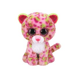 М'яка іграшка Ty Beanie Boo's Леопард Lainey 25 см (36476)