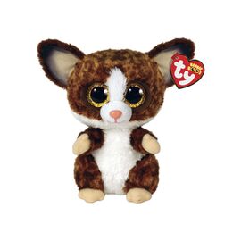 М'яка іграшка Ty Beanie Boo's Лемур Binky 25 см (37287)