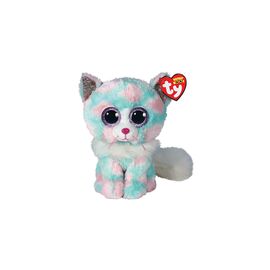 Мягкая игрушка Ty Beanie Boo's Кот Opal 25 см (37288)