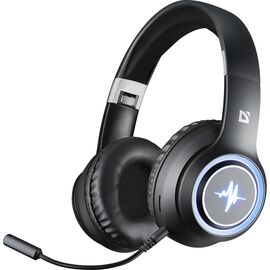 Наушники Defender FreeMotion B571 LED Bluetooth Black (63572)