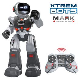 Интерактивная игрушка BlueRocket Робот Марк STEM (XT3803275)