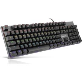 Клавиатура REAL-EL M 13 Grey