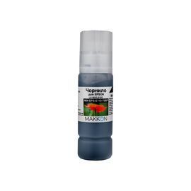 Чернила Makkon для Epson L8160/L8180 (C13T07C14A) (115) 70 мл black pigment (IMN-EPS-E115-70BP)