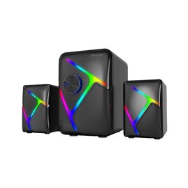 Акустическая система Xtrike ME SK-610 11Вт LED USB (SK-610)