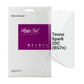 Пленка защитная Armorstandart Anti-Blue Tecno Spark 20C (BG7n) (ARM73609)