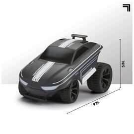 Радиоуправляемая игрушка Sharper Image Stunt Mongoose LED (1212009991)
