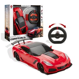 Радиоуправляемая игрушка Sharper Image Corvette ZR1 1:16 (1212016951)