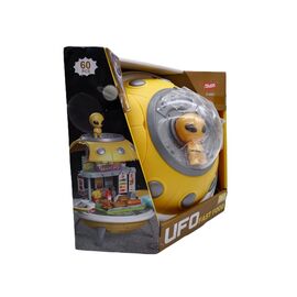 Игровой набор Play Joyin UFO Projection Fast Food/НЛО Фаст Фуд (25752)