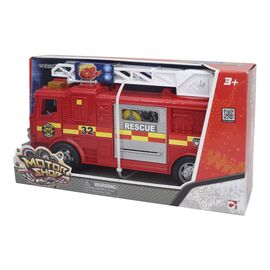 Спецтехника Motor Shop Fire Engine Пожарная машина (548097)