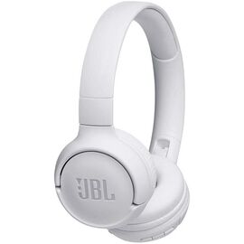 Наушники JBL T500ВТ White (JBLT500BTWHT)
