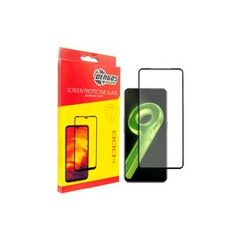 Стекло защитное Dengos Full Glue Realme 9i (TGFG-215)