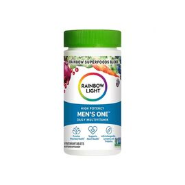 Мультивитамин Rainbow Light Мультивитамины для Мужчин, Men's One, 30 таблеток (RLT21714)