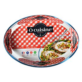 Форма для випікання O Cuisine овальна 30 х 21 см (345BC00/1644)