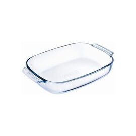 Форма для выпечки Pyrex Classic прямокутна 38 х 25 х 6,5 см 3.6 л (232B000/8046)