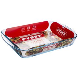 Форма для выпечки Pyrex Essentials прямокутна 35 x 23 x 6 см 2.7 л (234B000/7646)