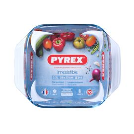 Форма для выпечки Pyrex Irresistible квадратна 29 х 23 х 7 см 2,3 л (400B000/7146)