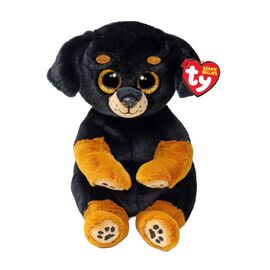 Мягкая игрушка Ty Beanie bellies Пес ROTTWEILER 25 см (41290)