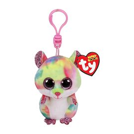 Мягкая игрушка Ty Beanie Boos Хомяк Rodney 12 см (36558)