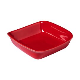 Форма для выпечки Pyrex Supreme red квадратна 24 х 24 см (SU24SR5/7246)