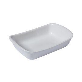 Форма для випікання Pyrex Supreme white прямокутна 30 х 20 см (SU30RR1/7646)