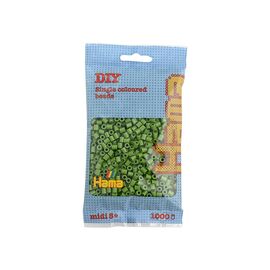 Набір для творчості Hama термомозаїка оливкові намістини 1000 шт (HM-207-84)