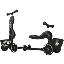 Самокат Scoot&Ride Highwaykick-1 Lifestyle Зебра (SR-210621-ZEBRA)