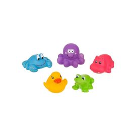 Игрушка для ванной Akuku 5 шт (A0363)