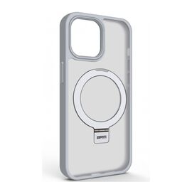 Чехол для мобильного телефона Armorstandart Unit Stand Apple iPhone 15 Grey (ARM70571)