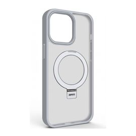 Чехол для мобильного телефона Armorstandart Unit Stand Apple iPhone 15 Pro Max Grey (ARM70583)