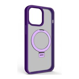 Чехол для мобильного телефона Armorstandart Unit Stand Apple iPhone 15 Pro Max Purple (ARM70581)