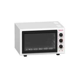 Електропіч Saturn ST-EC3803 White