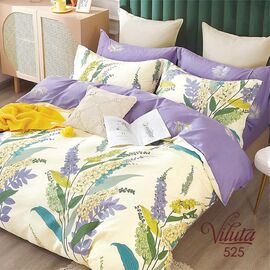 Постельное белье Viluta 525 Сатин Твил евро (525 ev)