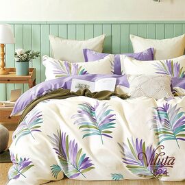 Постельное белье Viluta 524 Сатин твил полуторный (524 pl)