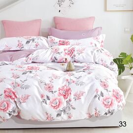 Постільна білизна Isleep Євро Сатин Twill 33 (33_ev_isleep)