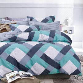 Постільна білизна Isleep cімейний Сатин Twill 27 (27_sm_Isleep)