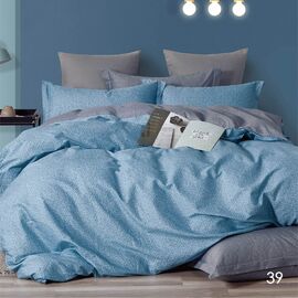 Постільна білизна Isleep cімейний Сатин Twill 39 (39_sm_Isleep)