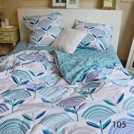 Постельное белье Isleep семейный ранфорс 105 (105_sm_isleep)