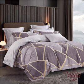 Постельное белье Viluta Сатин Твил 569 евро (569 ev)