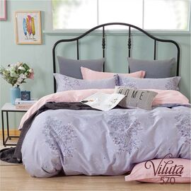 Постельное белье Viluta 570 Сатин Твил полуторный (570_pl)