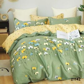 Постельное белье Viluta 21142 Ранфорс двуспальный (21142-dv)