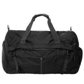 Сумка дорожная Tucano COMPATTO XL WEEKENDER PACKABLE черная (BPCOWE)