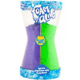 Набор для творчества Foam Alive Воздушная Пена 2 в 1 (5904)