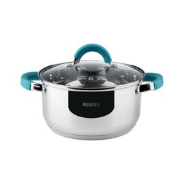 Кастрюля Ringel Berlin с крышкой 3.2 л (RG-20013-20)