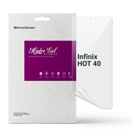 Пленка защитная Armorstandart Anti-Blue Infinix HOT 40 (ARM73769)