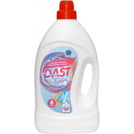Гель для стирки Dast Color 4 л (4820136731441)