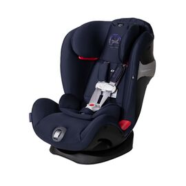 Автокресло Cybex Eternis S Denim Blue blue (518002875)