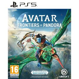 Гра Sony Avatar: Frontiers of Pandora, BD диск (300125971)